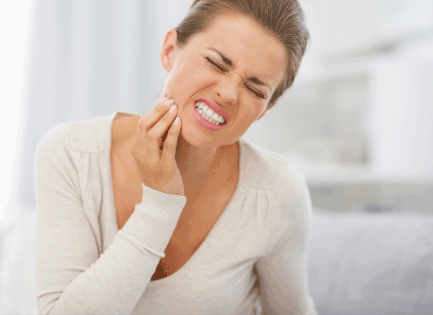 Remain Calm! Seven Causes of a Toothache
